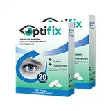 Pack of Optifix, 20 capsules