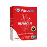 Pack of Vascolex, 20 capsules
