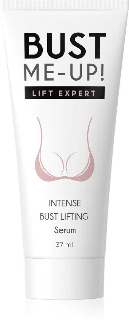 Opakowanie produktu Bust me up, serum, 37 ml