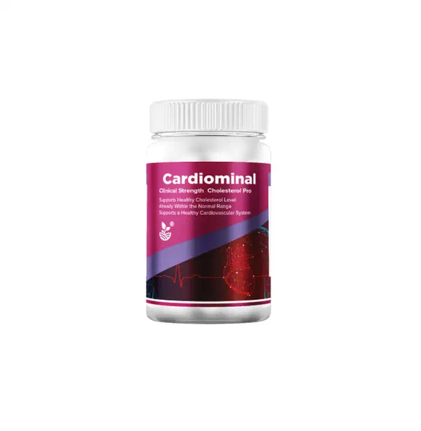 Opakowanie produktu Cardiominal