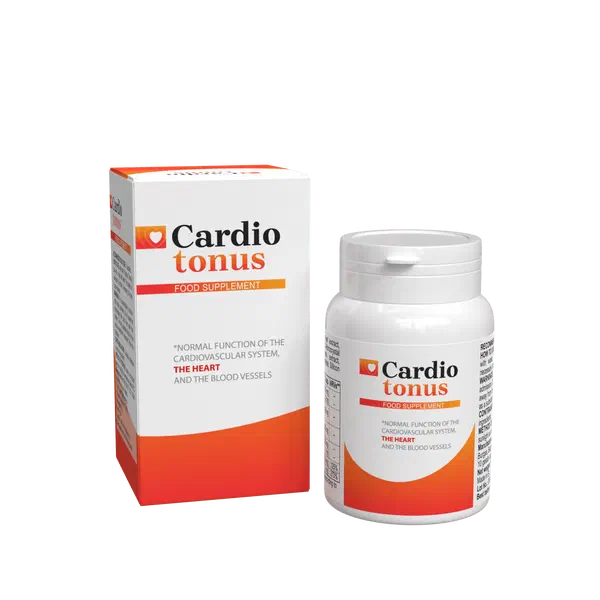 Opakowanie produktu Cardiotonus