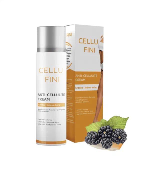 Opakowanie produktu Cellufini, krem