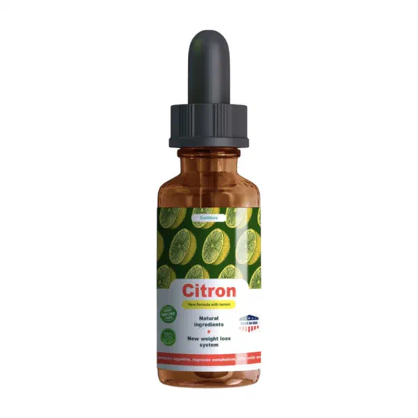Opakowanie produktu Citron, krople, 30 ml