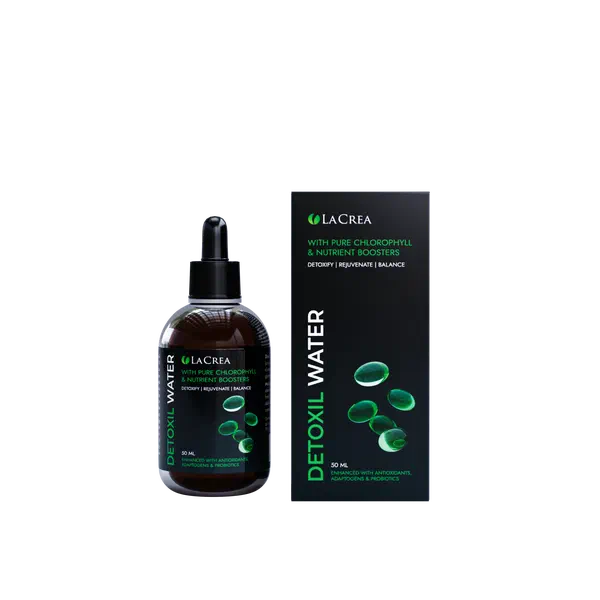 Opakowanie produktu Detoxil Water, krople, 50 ml