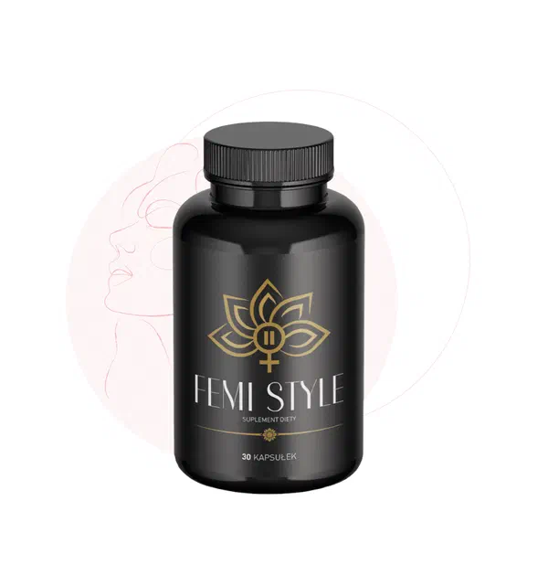 Opakowanie produktu Femi Style, 30 kapsułek