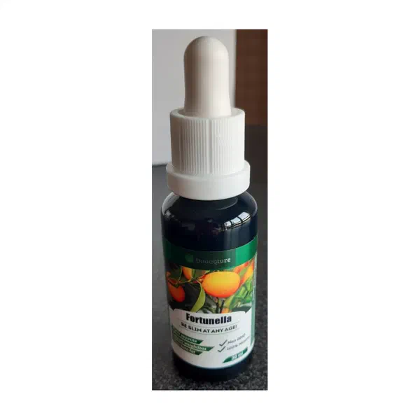 Opakowanie produktu Fortunella, krople, 30 ml