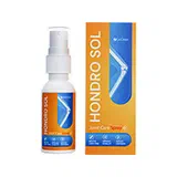 Opakowanie produktu Hondro Sol, spray