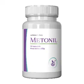 Opakowanie produktu Metonil, 30 kapsułek