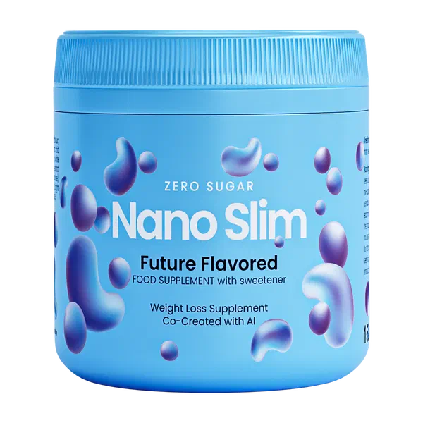 Opakowanie produktu Nano Slim, proszek, 150 g
