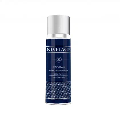 Opakowanie produktu Nivelage eye cream, krem