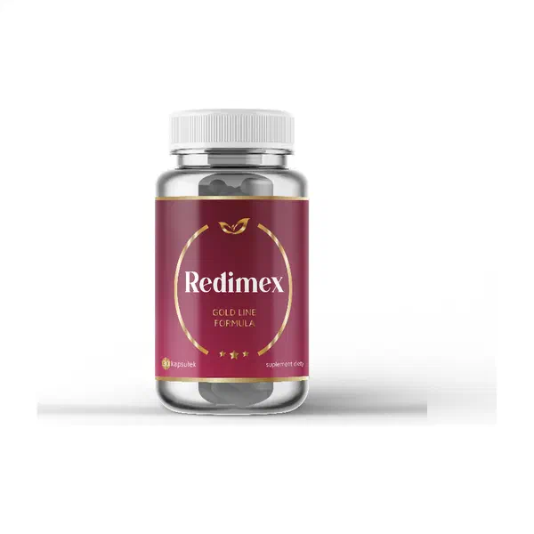 Opakowanie produktu Redimex, 30 kapsułek