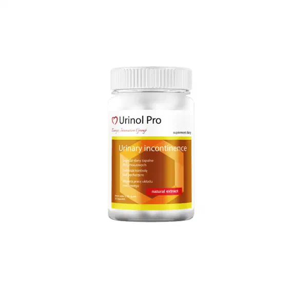 Opakowanie produktu Urinol PRO