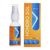 Embalagem de Hondro Sol, spray