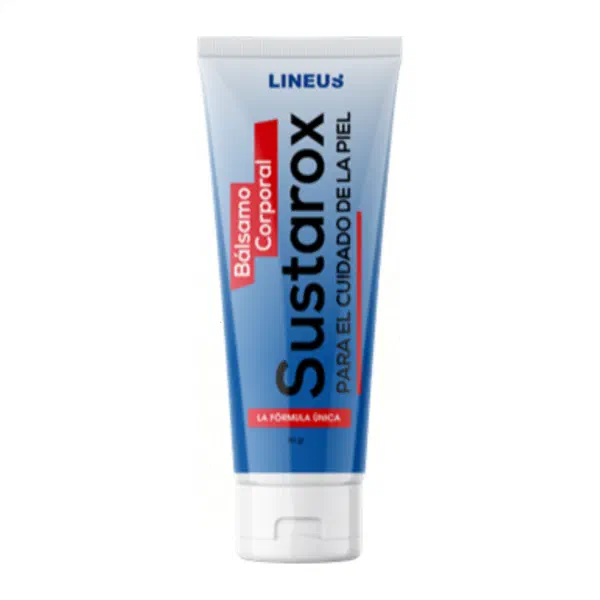 Envase de Sustarox, bálsamo de 75 ml