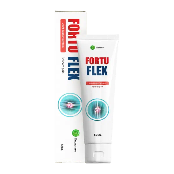 Ambalajul produsului Fortu Flex, balsam, 50 ml