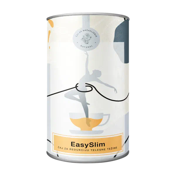 Pakovanje proizvoda Easy Slim, čaj