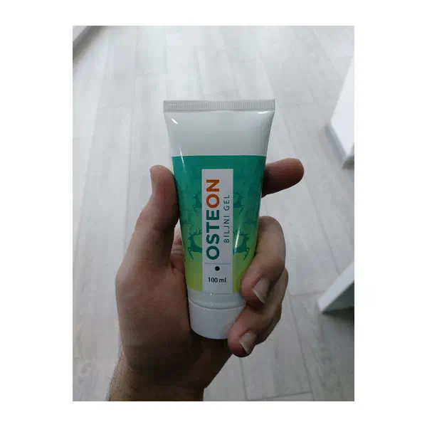 Pakovanje proizvoda Osteon Gel, gel, 100 ml