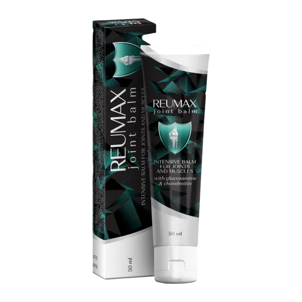 Pakovanje proizvoda Reumax, balzam, 50 ml