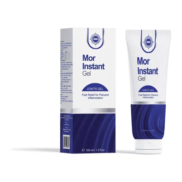 عبوة Mor Instant Gel, جل، 75 ml