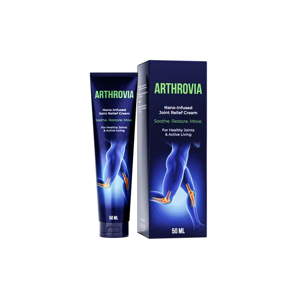 Balenie produktu Arthrovia, krém, 50 ml