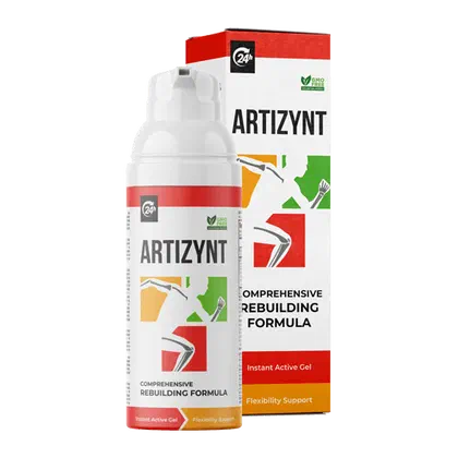 Balenie produktu ArtiZynt Gel, gél