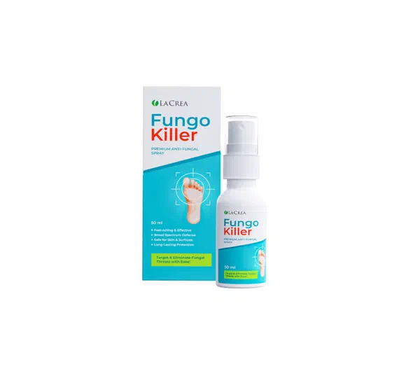 Balenie produktu Fungokiller, sprej, 50 ml