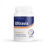 Envase de ULTRAVIX, cápsulas