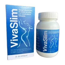Envase de VivaSlim, 30 cápsulas