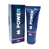 บรรจุภัณฑ์ของ M-Power, เจล