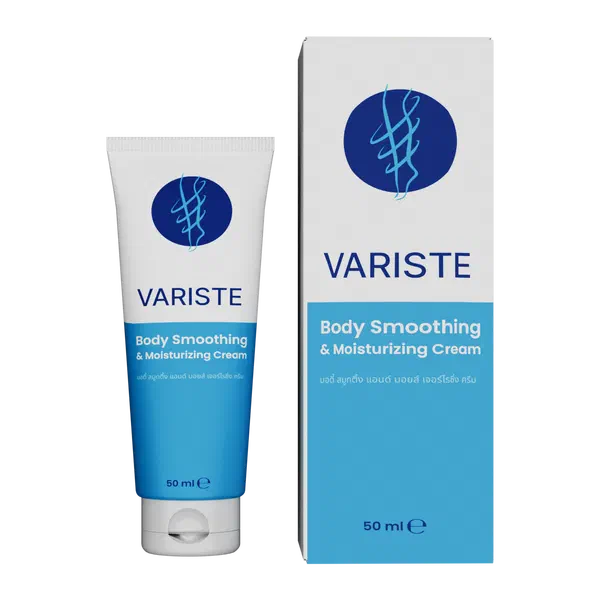บรรจุภัณฑ์ของ Variste, ครีม 50 มล.