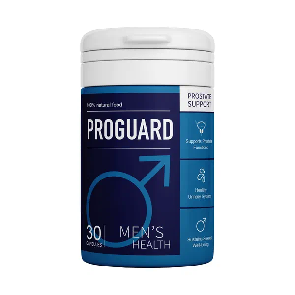 عبوة ProGuard, 30 كبسولة