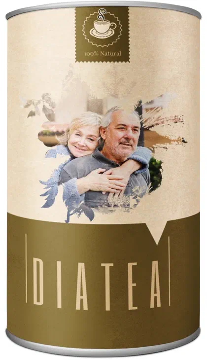 Paketimi i Diatea, çaj bimor